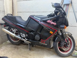 Vand kawasaki gpx 600r 