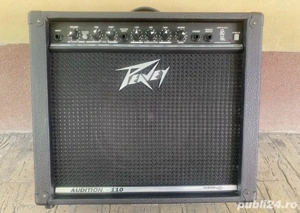 amplificator chitara Peavey Audition 110