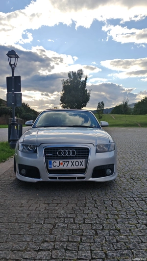 Audi A4 Cabriolet +GPL