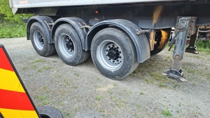 Ansamblu basculabil MAN și bena Lengerdorf - imagine 3