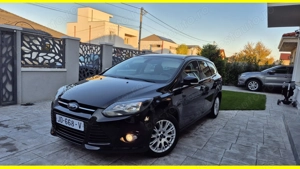 Ford-Focus-1,6-Benzina-Titanium-X-Navi-Euro 5-Keyless-