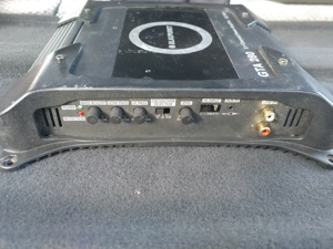 Amplificator Auto Blaupunkt GTA 280 - imagine 2