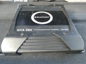 Amplificator Auto Blaupunkt GTA 280