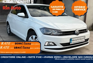 Volkswagen Polo 1.0 TSI Comfortline