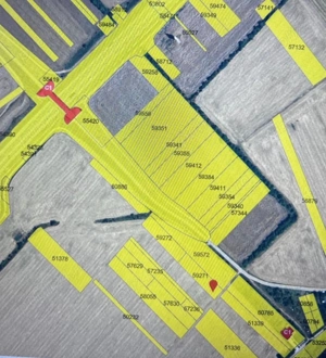 Teren 2500m + Autorizatie pentru Hala de 300m