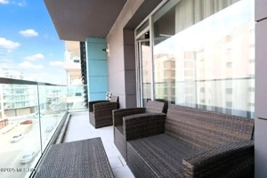 Mamaia Nord - Lotus Studios, 2 camere langa mare, 56 Mp, etajul 4/7! - imagine 20