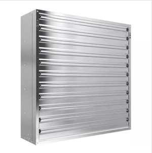 Ventilator axial pentru ferma, solar, sere, evacuare 44000 mc h - imagine 2