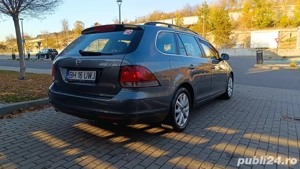VW Golf VI diesel 1,6  - imagine 3