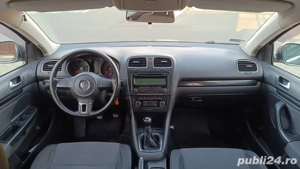 VW Golf VI diesel 1,6  - imagine 4