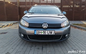 VW Golf VI diesel 1,6 