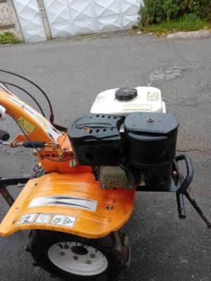 Vând motocultor  Ruris 7 c.p.