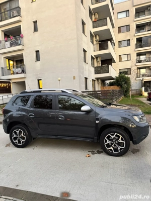 Dacia Duster Prestige 2018 Benzina Euro 6 Keyless Clima Unghi mort  - imagine 2