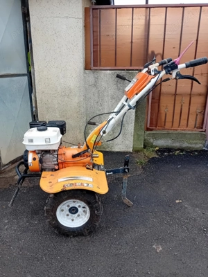 Vând motocultor  Ruris 7 c.p. - imagine 3