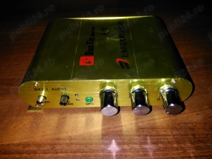 Amplificator 12v Putere 2x 20w - imagine 3