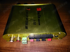 Amplificator 12v Putere 2x 20w - imagine 4