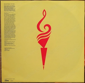 disc vinil compilatie Various - 1988 Summer Olympics Album One Moment In Time (1988) - imagine 3