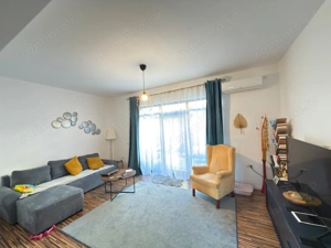 Casa Noua Mobilata si Utilata. Gradina.