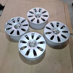 Roti Jante R16 AUDI A4 A3 A6 VW Golf 6 7 8 Jetta Passat Tiguan 5/112 - imagine 4