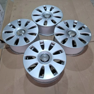 Roti Jante R16 AUDI A4 A3 A6 VW Golf 6 7 8 Jetta Passat Tiguan 5/112 - imagine 5