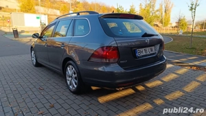 VW Golf VI diesel 1,6  - imagine 8