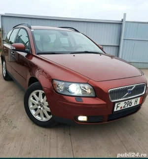 Volvo V50*2007*1.6 D* 110 cp*Full* - imagine 10