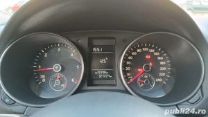 VW Golf VI diesel 1,6  - imagine 6