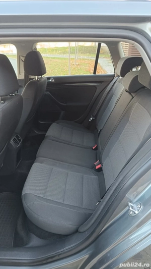 VW Golf VI diesel 1,6  - imagine 9