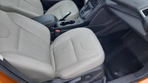 Ford Kuga 2.0 TDCi, an 2016, 4x4 Integral Powershift 4WD Titanium