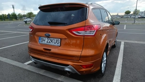 Ford Kuga 2.0 TDCi, an 2016, 4x4 Integral Powershift 4WD Titanium - imagine 7