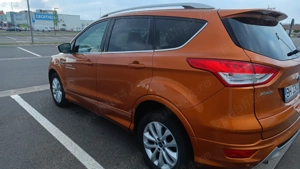 Ford Kuga 2.0 TDCi, an 2016, 4x4 Integral Powershift 4WD Titanium - imagine 8