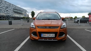 Ford Kuga 2.0 TDCi, an 2016, 4x4 Integral Powershift 4WD Titanium - imagine 9