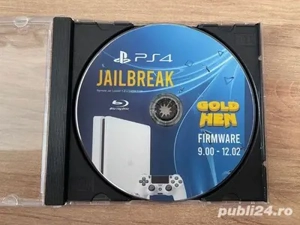 Modez Ps4 cu CD Blu-ray Fw 12.52 - imagine 3