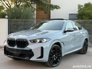 BMW X6 Extra full