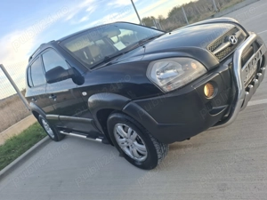 Vînd Hyundai tucson 