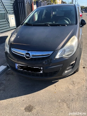 vand opel corsa d 2013 - pret negociabil - imagine 5