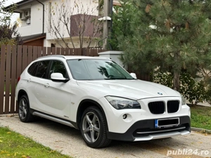 BMW X1 xDrive18d Aut. X-line 2012 