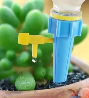 Kit udat prin picurare gradina flori legume ghiveci jardiniera