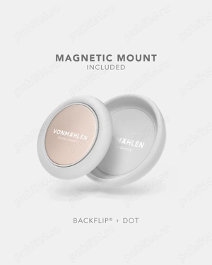  Vonmahlen Backflip Signature - Phone Grip + Magnetic Mount - imagine 4