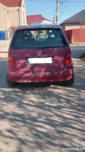 vand mercedes a clasic - imagine 2