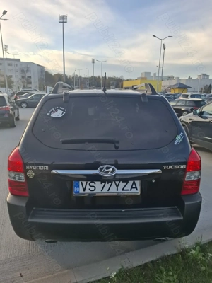 Vînd Hyundai tucson  - imagine 7
