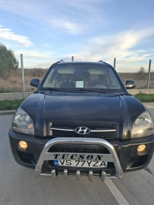 Vînd Hyundai tucson  - imagine 6