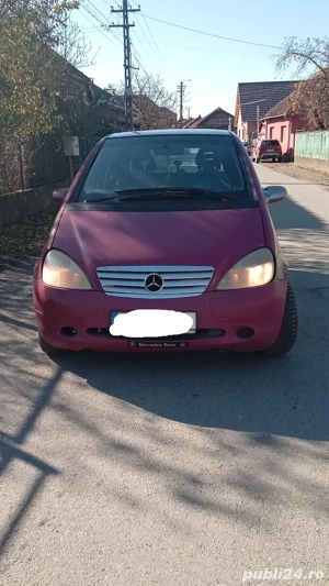 vand mercedes a clasic - imagine 3