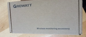 Vând Modul Wi-Fi pentru monitorizare de la distanta a invertoarelor GroWatt SHINE-WIFI-X - imagine 2