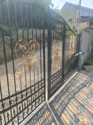 Automatizări porți.