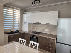  Apartament cu 2 camere   Prima închiriere   Giroc, zonă centrală