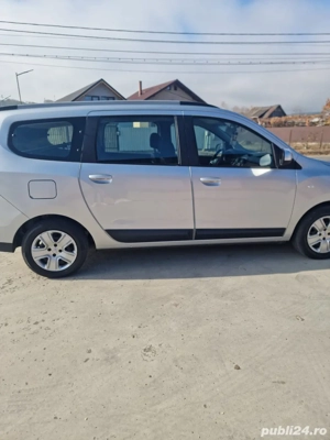 Dacia Lodgy fab 2019 euro 6 1,5 diesel