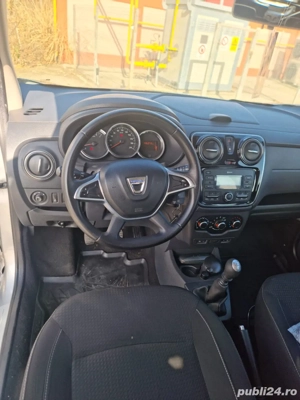 Dacia Lodgy fab 2019 euro 6 1,5 diesel - imagine 3