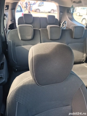 Dacia Lodgy fab 2019 euro 6 1,5 diesel - imagine 2