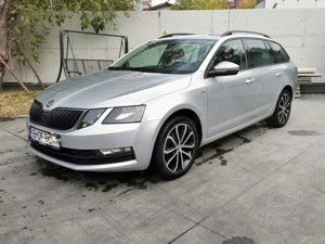 Skoda Octavia Soleil 1,6 TDI DSG 