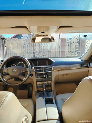 Mercedes E class w212 - imagine 3